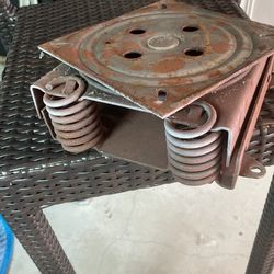 Furniture Parts Swivels Rockets 