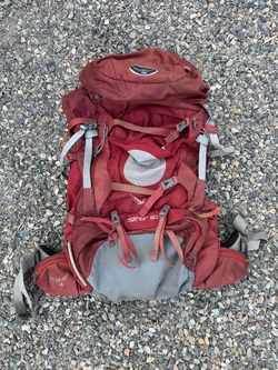 Osprey backpack