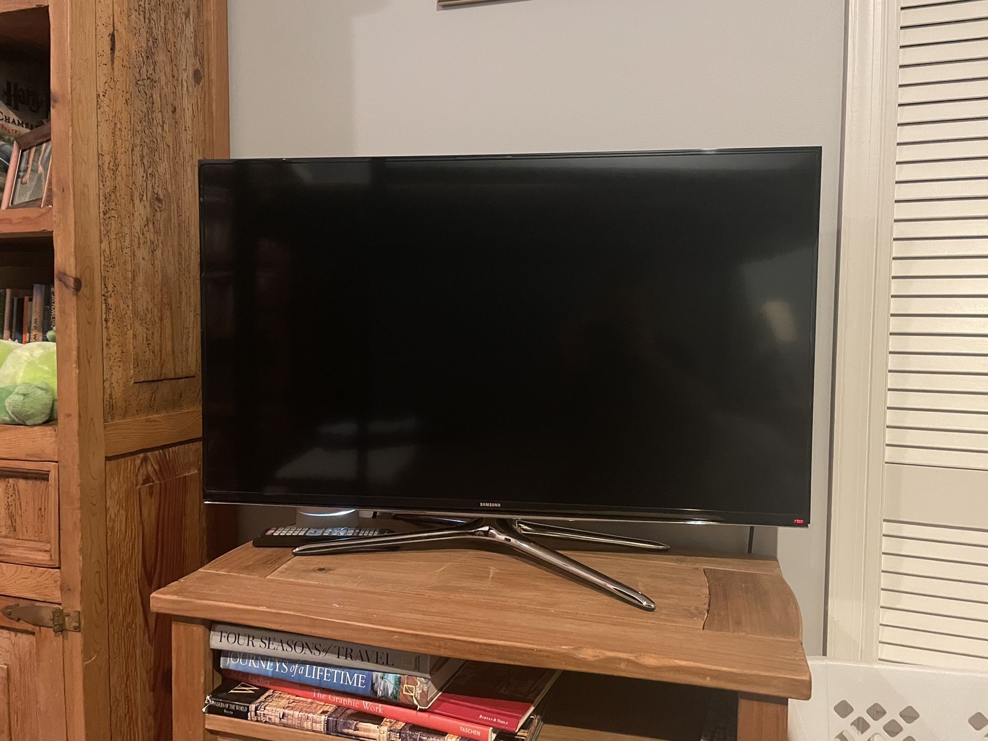 42” Samsung LED Smart tv
