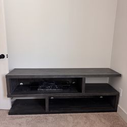 TV Console 74 inch plus free tv mount