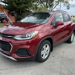 2020 Chevrolet Trax 