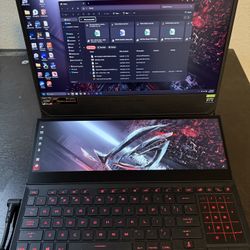 2021 ROG Zephyrus Duo