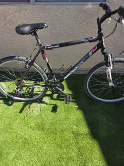 Diamondback mountain bike medium size