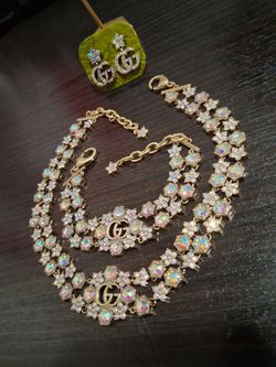 Gorgeous jewelry set