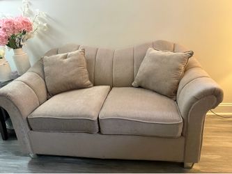 Small sofa love seat