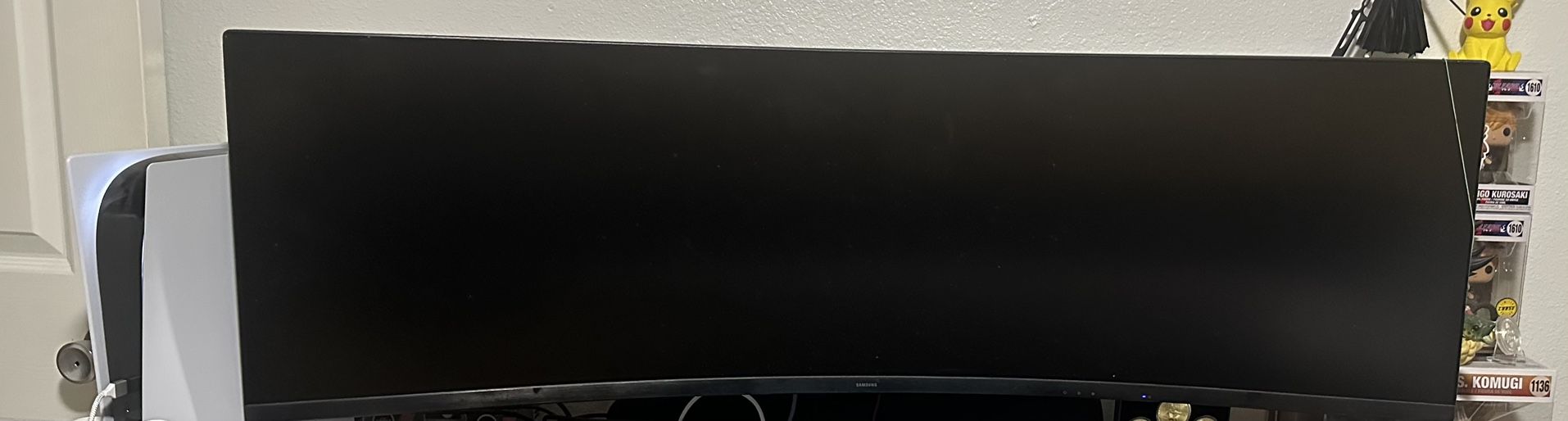 Samsung Odyssey Gaming Monitor