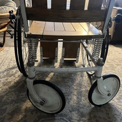 Gendron Wheelchair Catalog 820B