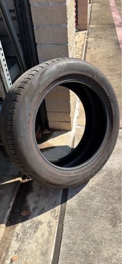 255 55 20 single tire