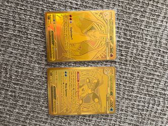 Pokémon cards