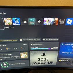 Gaming Monitor Curved 185hz