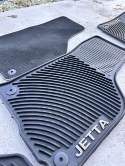 Vw Floor Mats