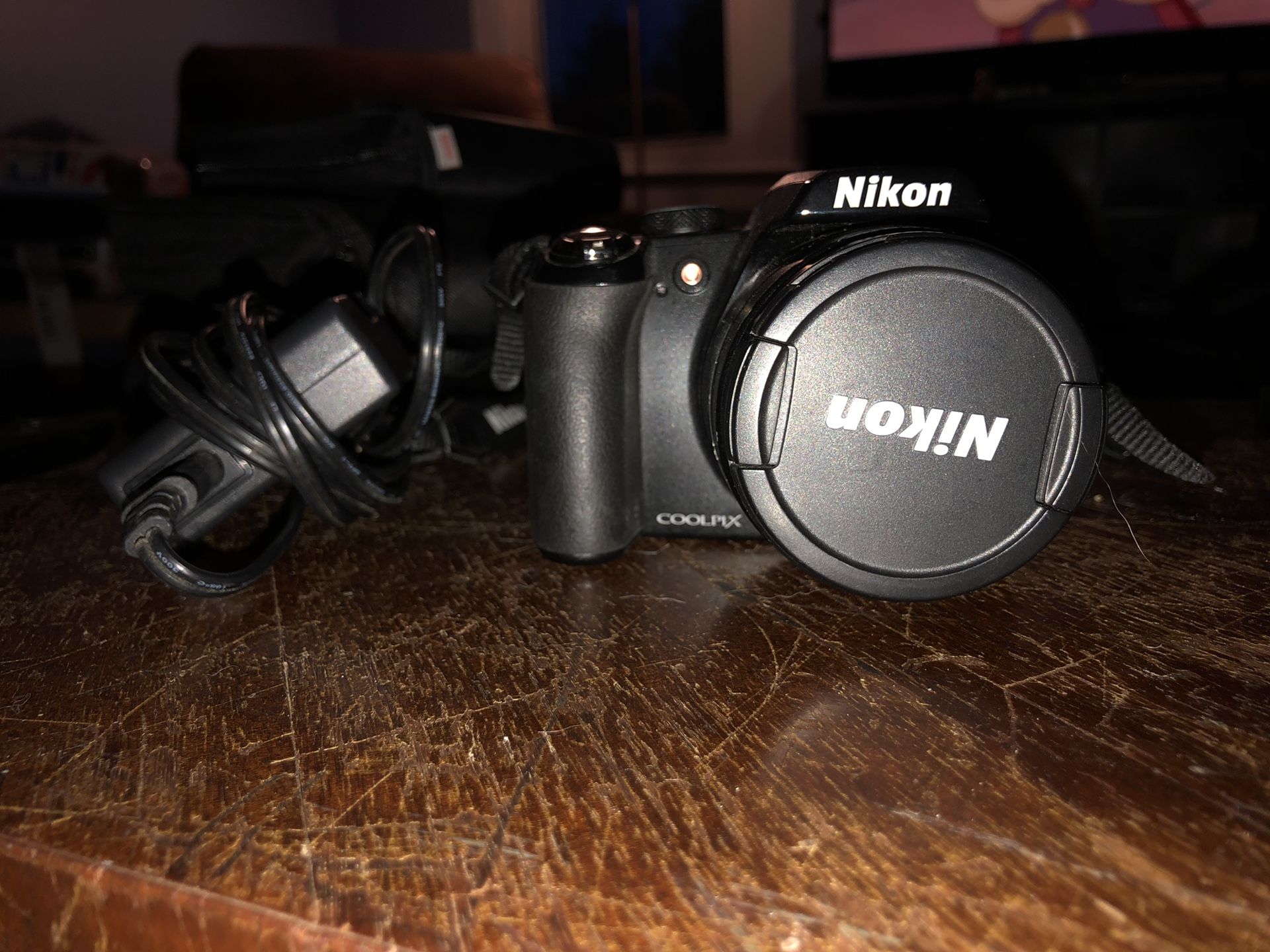 Nikon Coolpix P90