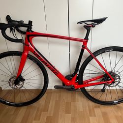 Bicycle Roubaix Elite