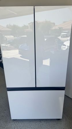 Samsung Bespoke Refrigerator