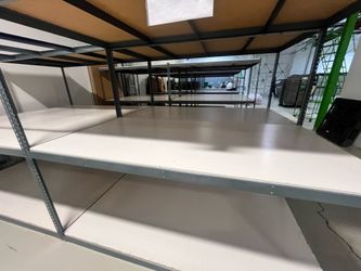 Storage Shelving