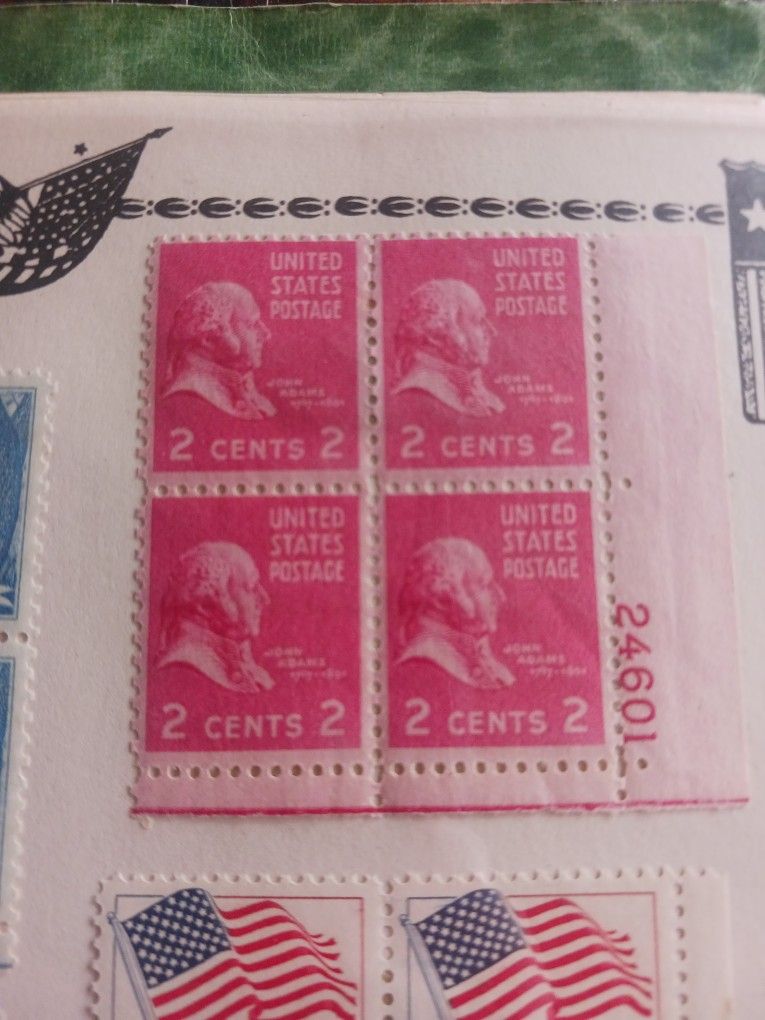2 Cent John Adams Stamp,All Products : American Fashion Style Bags On Sale