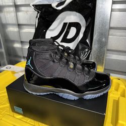 Jordan 11 Gamma Blue M9
