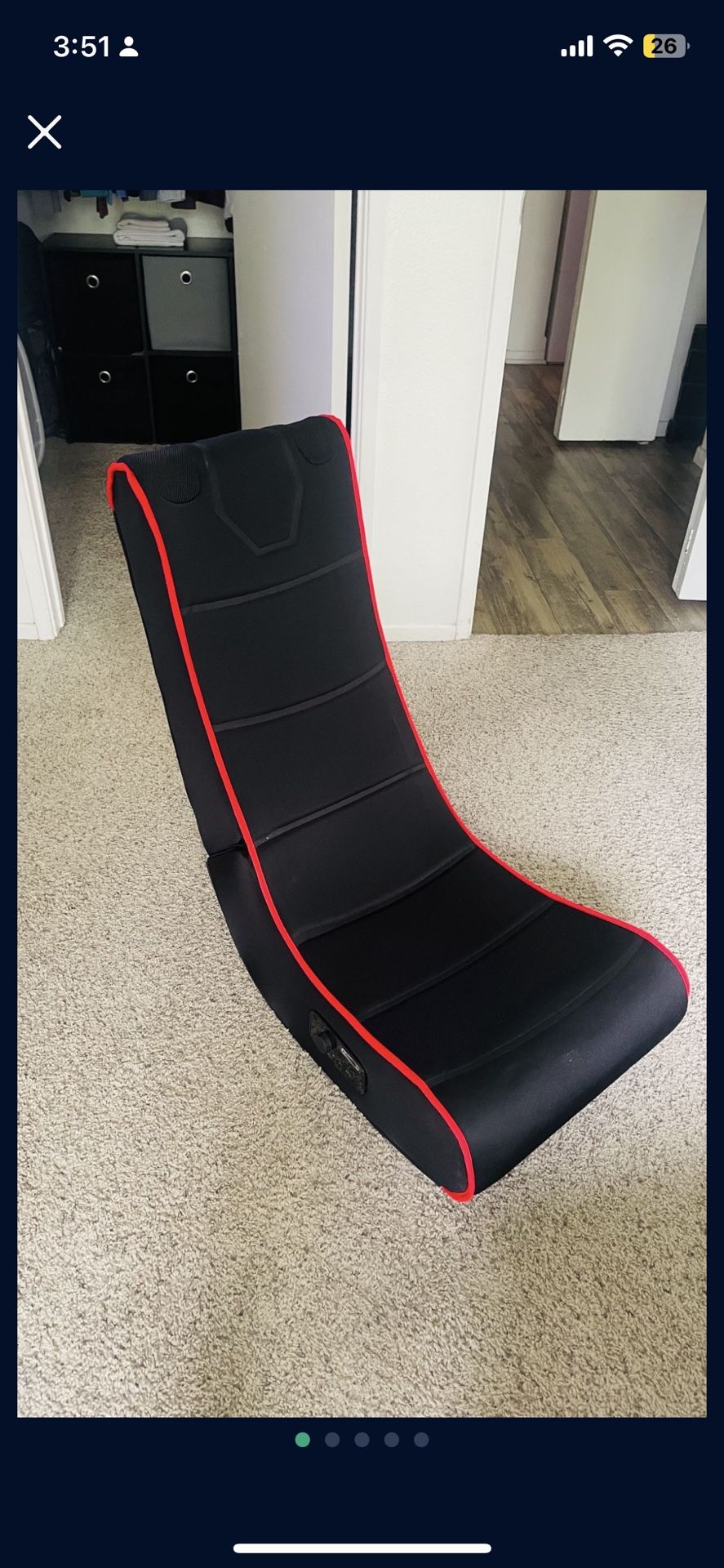 XP series Game Chair