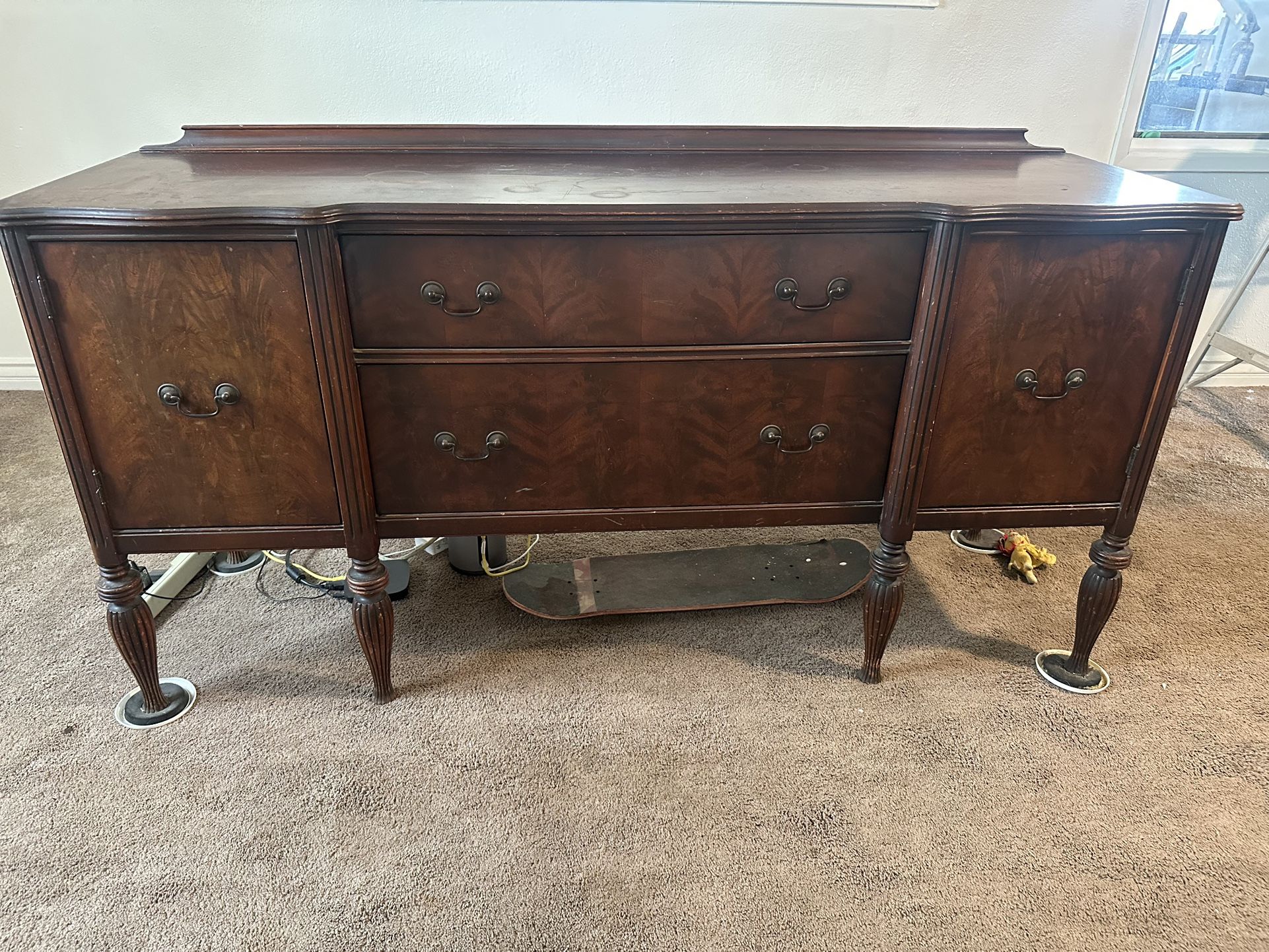 Antique dresser