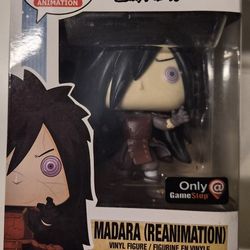 Madara (Reanimation) Funko POP!