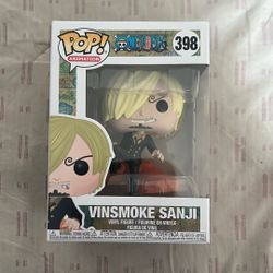 One Piece Sanji Funko Pop