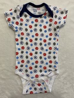 Gerber Baby Onesies Size:3-6M