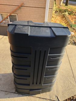 Storage bin