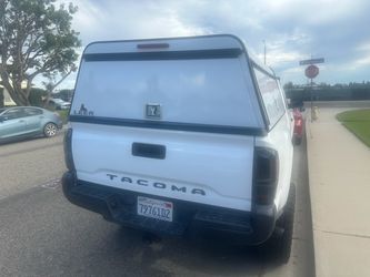Toyota tacoma 2017