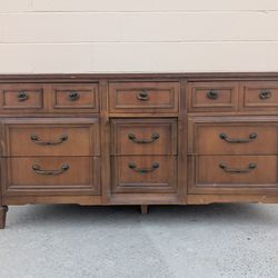 Vintage Dresser