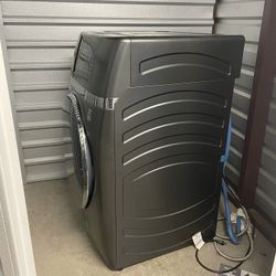 GE Profile 4.8 Cu Ft Capacity all-in-one washer/dryer