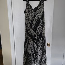 Women's Maxi Sleeveless Dress 