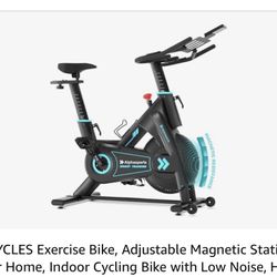 Excercise Cycle - Brand New In Box 