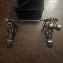 Dw 3000 Double Bass Foot Pedal
