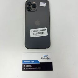 On Sale iPhone 12pro Max 128gb Unlocked 