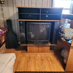 TV UNIT WITH FREE TV