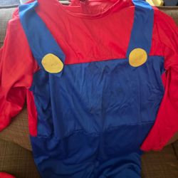 costume Mario