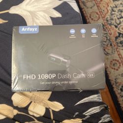 FHD 1080p Dash Cam Q3