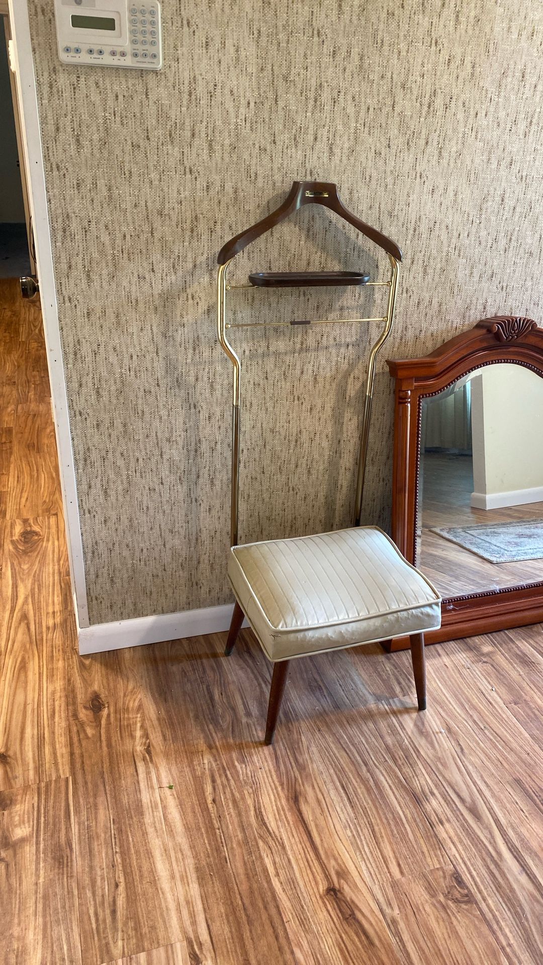 Vintage butler Chair