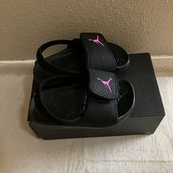 Jordan Hydro 6GT Toddlers Sandals Size US 9C