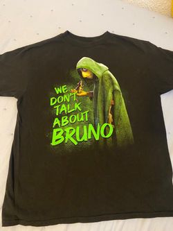Encanto 'We Don't Talk About Bruno' Graphic Tee