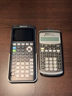 Calculators