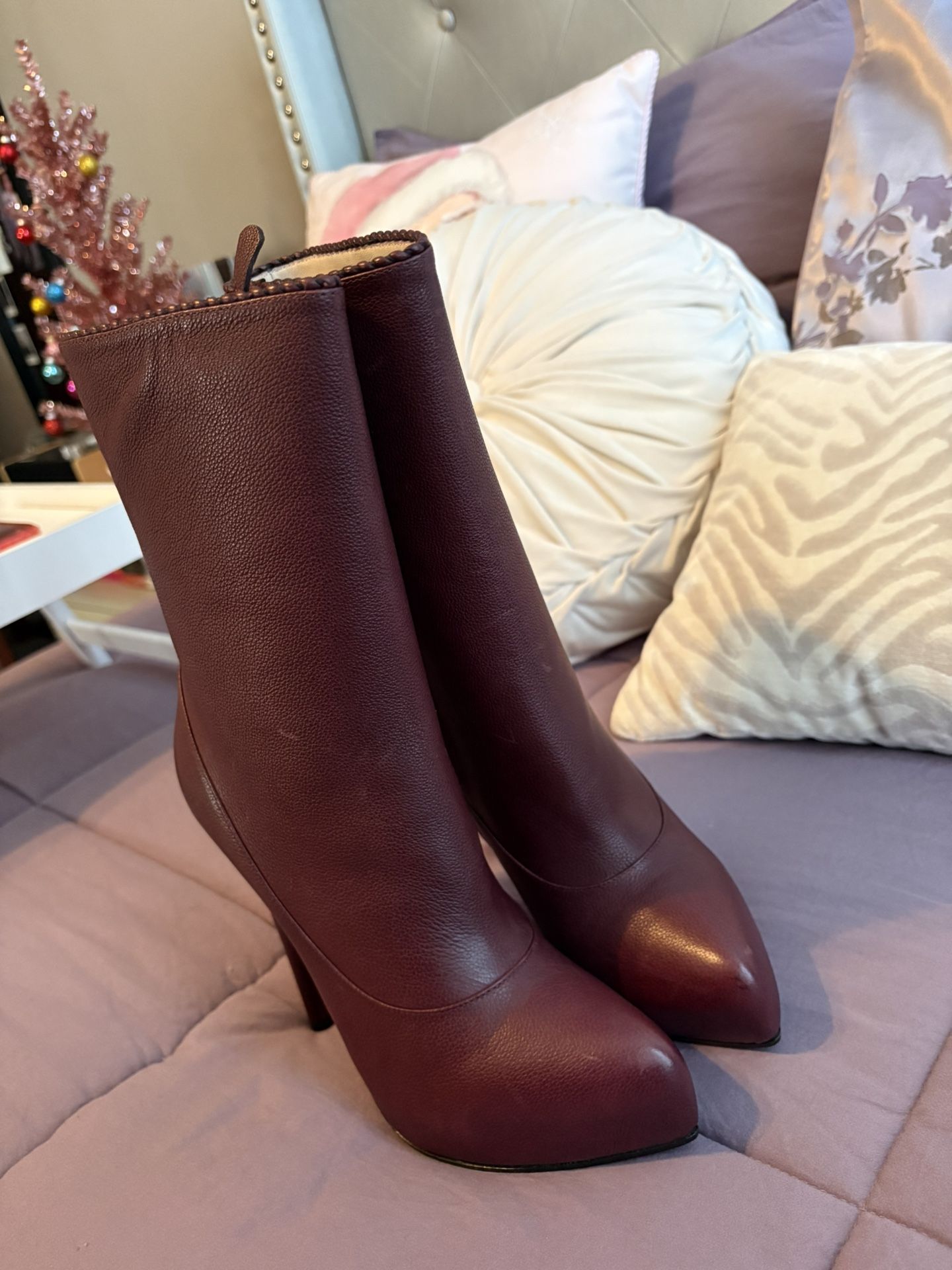 BOTTEGA VENETA HEELS/BOOTS