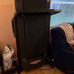 Folding Treadmill