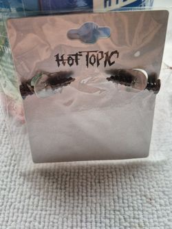 Hot Topic Screw Post Earrings.  Nwt