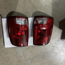 Ram 4th Gen Taillights 