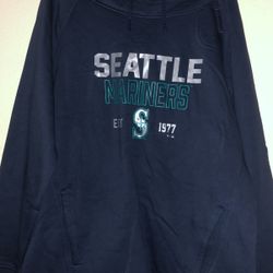 Seattle Mariners Sweatshirt  L