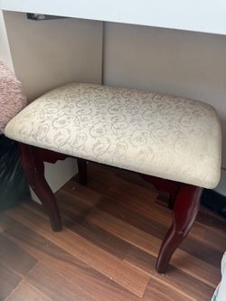 Vanity Stool