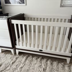 Crib For Sale- Accepting Best Offer