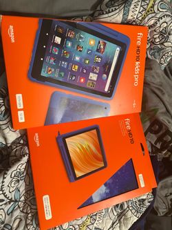 Amazon Fire HD 10 Kids Pro 13th Gen 32GB
