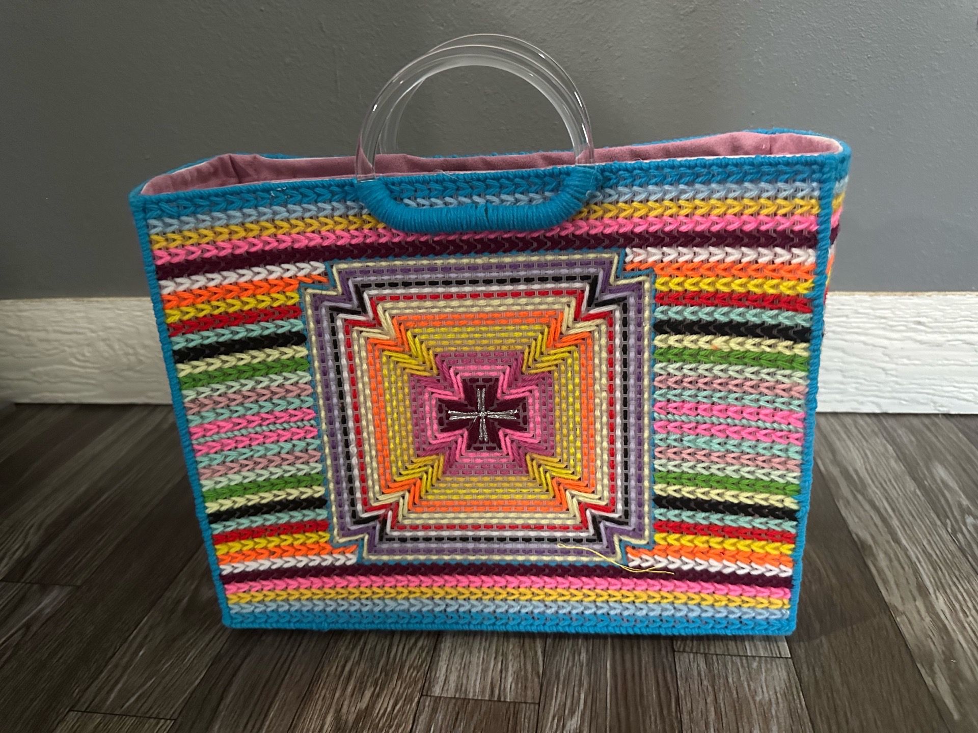 Handmade Handbag
